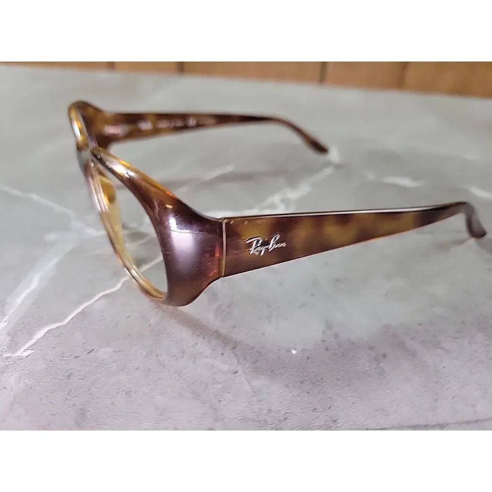 Ray Ban Sunglasses Frame Italy RB4061 642/57 3P Tortoise FRAMES ONLY‎